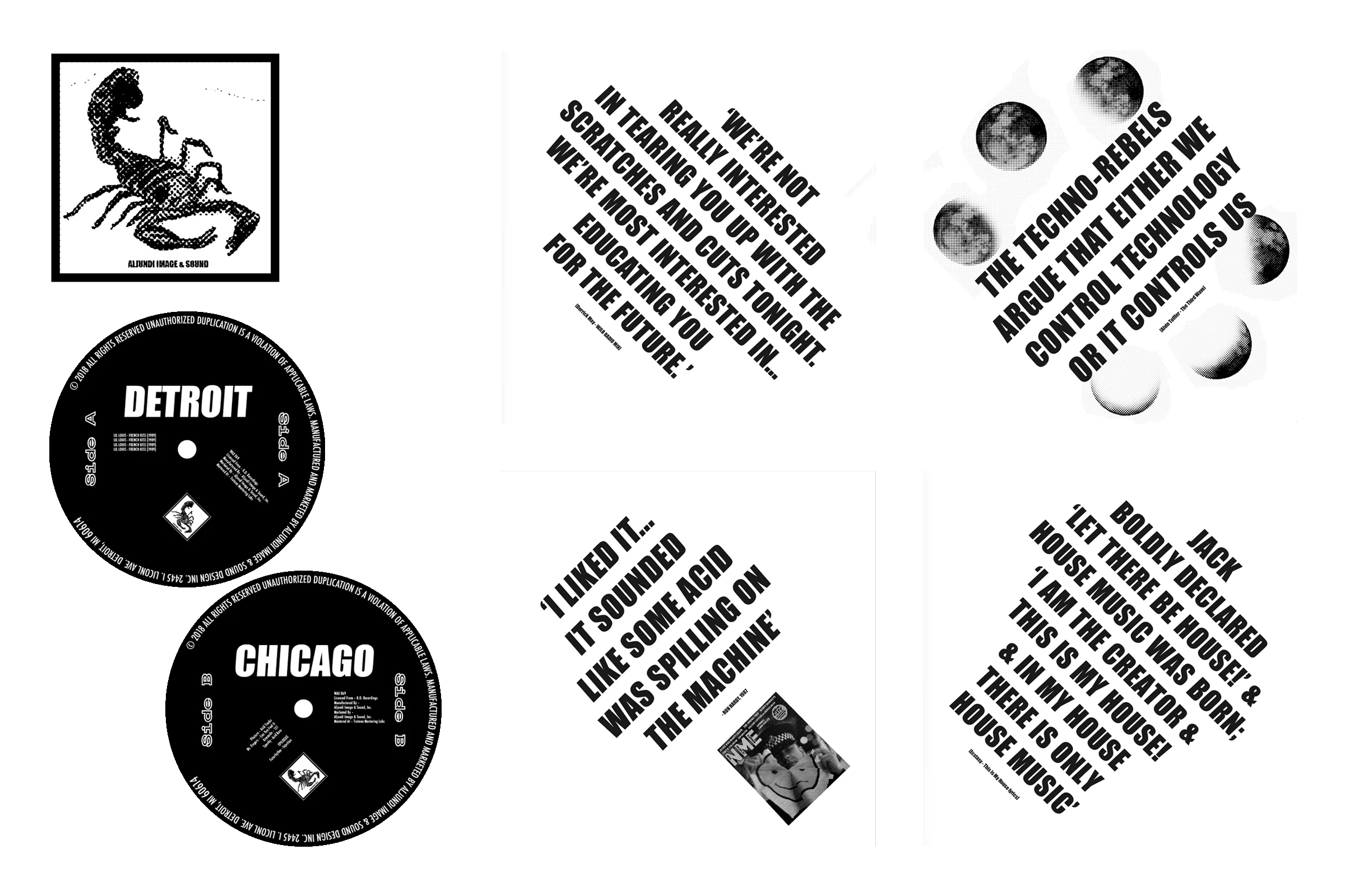 Detroit Chicago project image 4